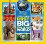 National Geographic Little Kids First Big Book of the World