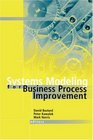 Systems Modeling for Business Process Improvement