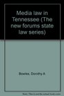 Media law in Tennessee