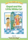 One Two Three and Away Green Book 1B  Gopal and the Little White Cat