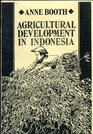 Agricultural Development in Indonesia