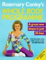 Rosemary Conley's Whole Body Programme