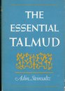 The essential Talmud