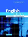 English Basics  International Edition A Companion to Grammar and Writing