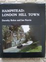 Hampstead London Hill Town