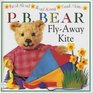 PB Bear Flyaway Kite