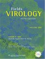 Fields Virology 2 volume set