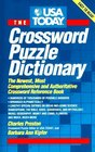 USA Today Crossword Puzzle Dictionary