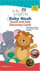 Baby Einstein Baby Noah Touch and Feel Discovery Cards