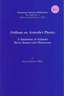 Ockham on Aristotle's Physics  A Translation of Ockham's Brevis Summa Libri Physicorum