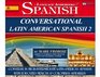 Conversational LatinAmerican Spanish 2  4 Hours of Intensive Conversation Training