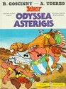 Asterix Odyssea Asterigis in Latin