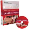 Adobe Flash Professional CS6 Learn by Video Core Training in Rich Media Communication