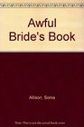 Awful Bride's Book