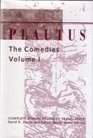 'Plautus  The Comedies  Vol 1