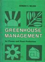 Greenhouse Management for Flower and Plant Production