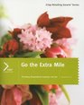 Go the Extra Mile Workbook 4