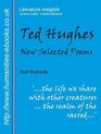 Ted Hughes New Selected Poems