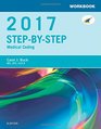 Workbook for StepbyStep Medical Coding 2017 Edition 1e