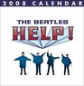 Beatles 2008 Wall Calendar
