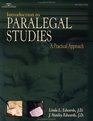 Introduction to Paralegal Studies A Practical Approach