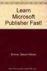 Learn Microsoft Publisher Fast