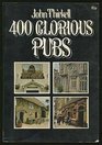 400 glorious pubs