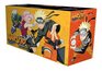 Naruto Box Set 2 Volumes 2848 with Premium