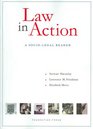 Law in Action A SocioLegal Reader