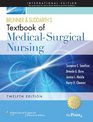 Brunner and Suddarth's Textbook of MedicalSurgical Nursing International Edition In One Volume