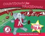 Alabama Countdown to Touchdown