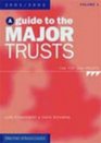A Guide to the Major Trusts 2001/2002 Top 300 Trusts v 1