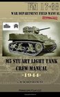 M5 Stuart Light Tank Crew Manual