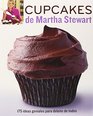 Cupcakes de Martha Stewart