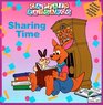 Captain Kangaroo Sharing Time