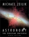 Astronomy The Evolving Universe