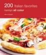 200 Italian Favorites Hamlyn All Color