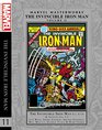 Marvel Masterworks The Invincible Iron Man Vol 11