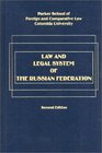 Law and Legal System of the Russian Federation