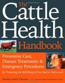 The Cattle Health Handbook