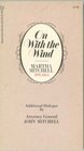 On with the Wind: Martha Mitchell Speaks