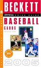 The Official Beckett Price Guide to Baseball Cards 2005 Edition 25