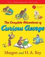 The Complete Adventures of Curious George 70th Anniversary Edition