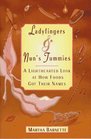 Ladyfingers  Nun's Tummies A Lighthearted Look at How Foods Got Their Names