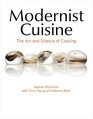 Modernist Cuisine The Art and Science of Cooking