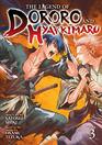 The Legend of Dororo and Hyakkimaru Vol 3