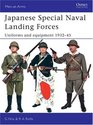 Japanese Special Naval Landing Forces Uniforms and equipment 193745