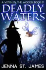 Deadly Waters A Paranormal Cozy