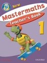 Maths Inspirations Y3/P4 New Mastermaths Teacher's Book