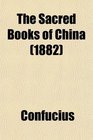 The Sacred Books of China  The Y King